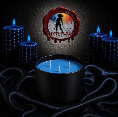 UV Blue 180gr Tin