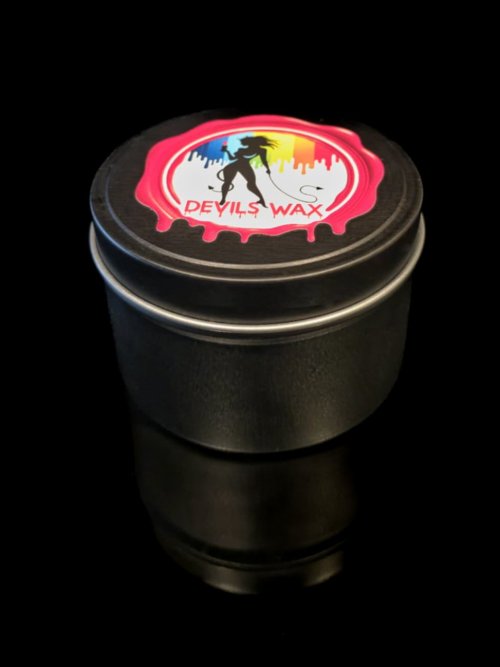 UV Orange 180gr Tin- COMING SOON!