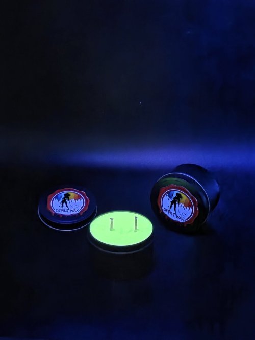 UV Yellow 180gr Tin