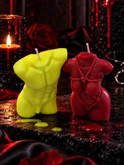 Harry &amp; Megan Torso Duo Pack