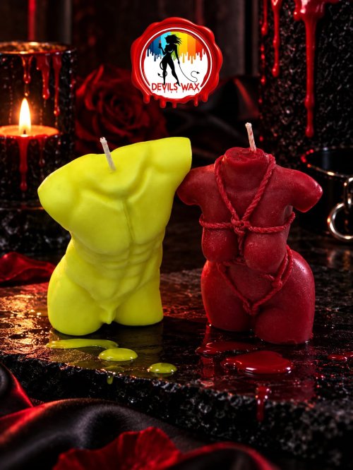 Harry & Megan Torso Duo Pack