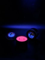 UV Pink 180gr Tin