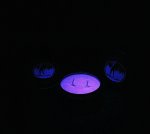 UV Purple 180gr Tin 