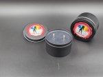 Black 180gr Tin
